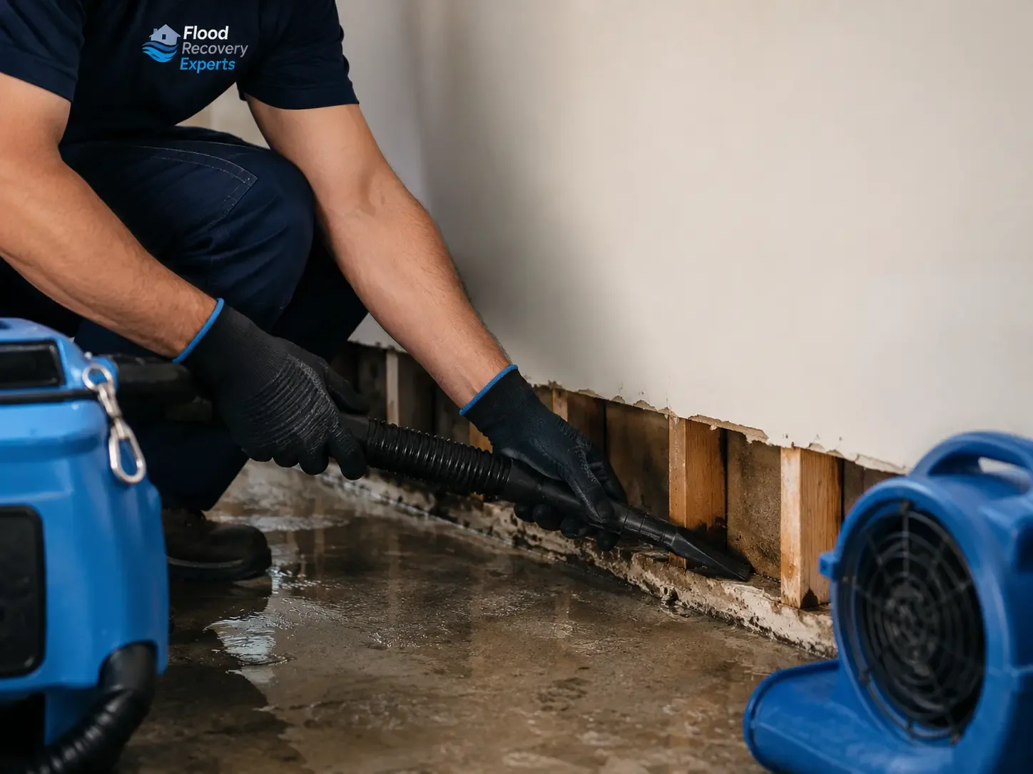 Why choose Flood Damage Cleanup in Sausalito, CA